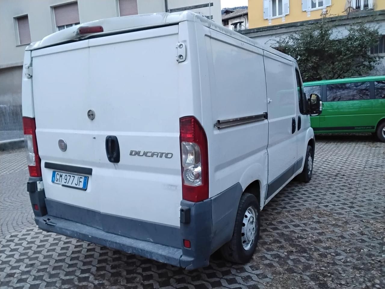 FIAT DUCATO 2.3MJT 120CV L1H1