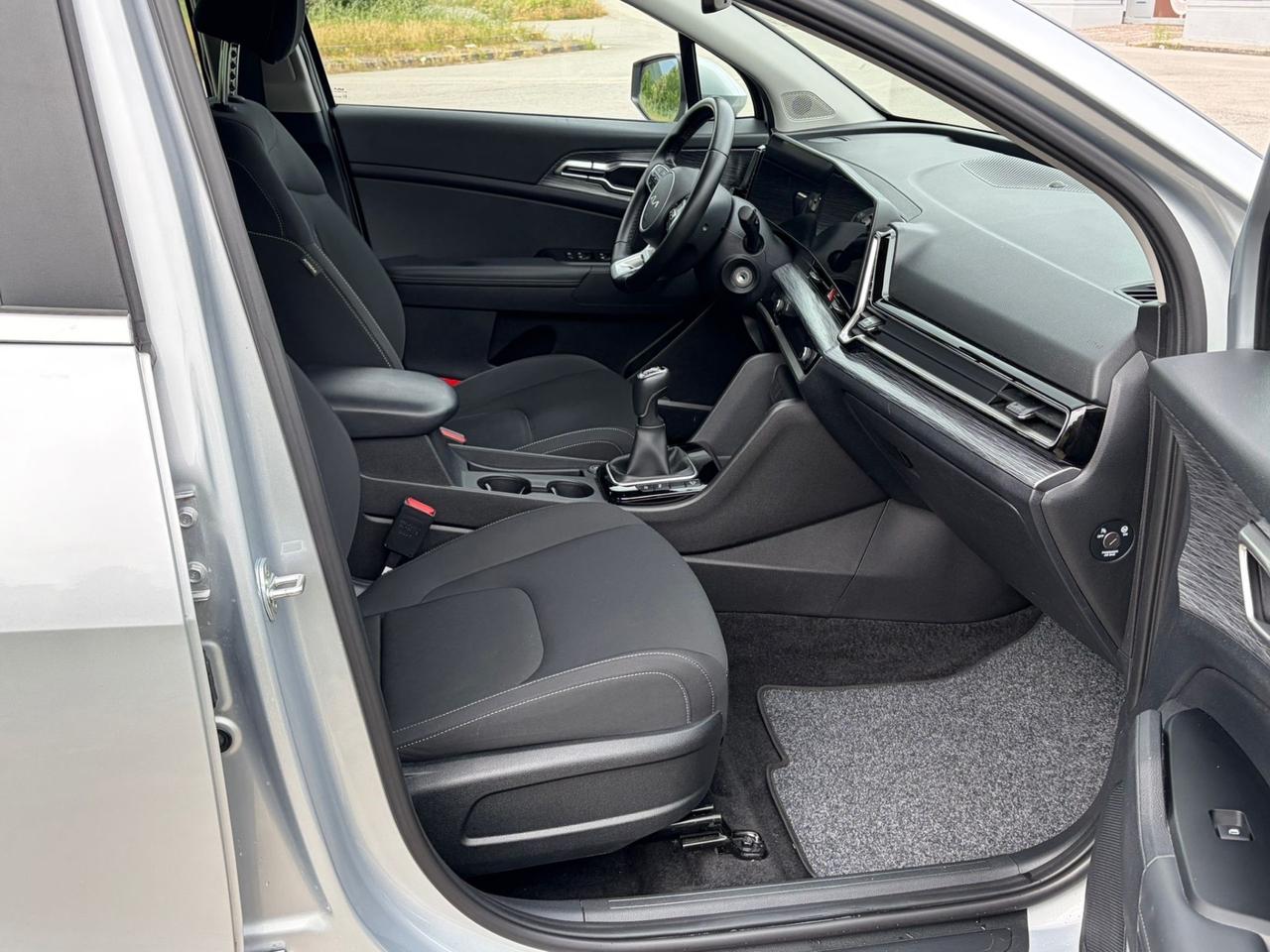 Kia Sportage 1.6 TGDi GPL Style