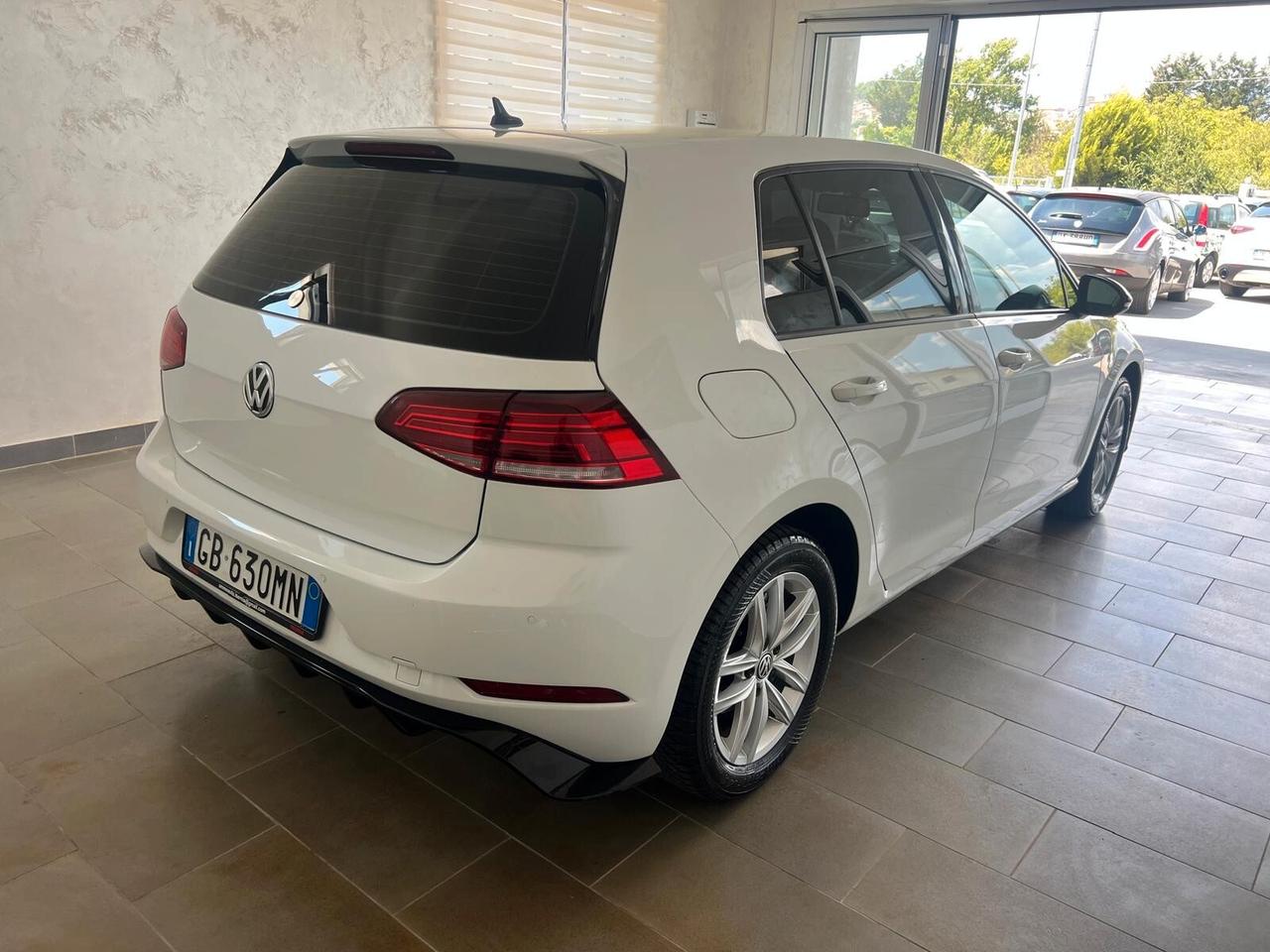 Volkswagen Golf 1.5 TGI DSG 5p. Executive BlueMotion Technology