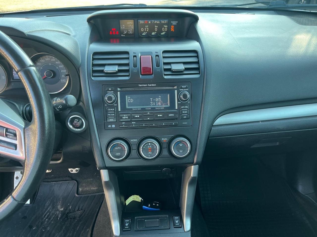 Subaru Forester 4x4 2.0 D-full-2015