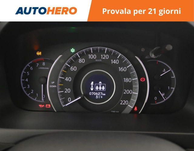 HONDA CR-V 2.0 i-VTEC Elegance Connect 4WD