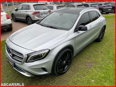 MERCEDES - Classe GLA - 200 CDI Automatic 4Matic Sport - FINANZIABILE - PERMUTE