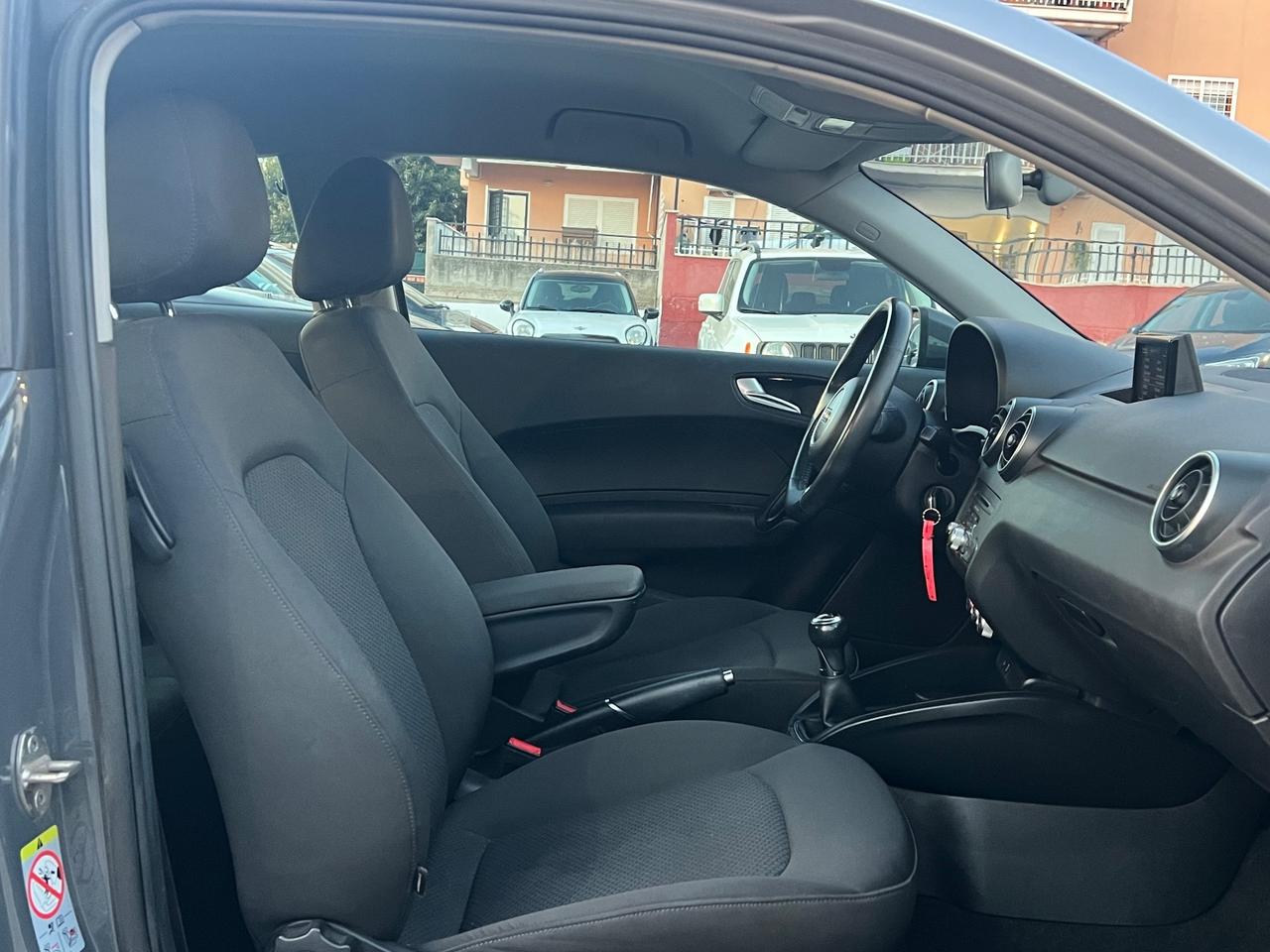 Audi A1 1.0 TFSI sline