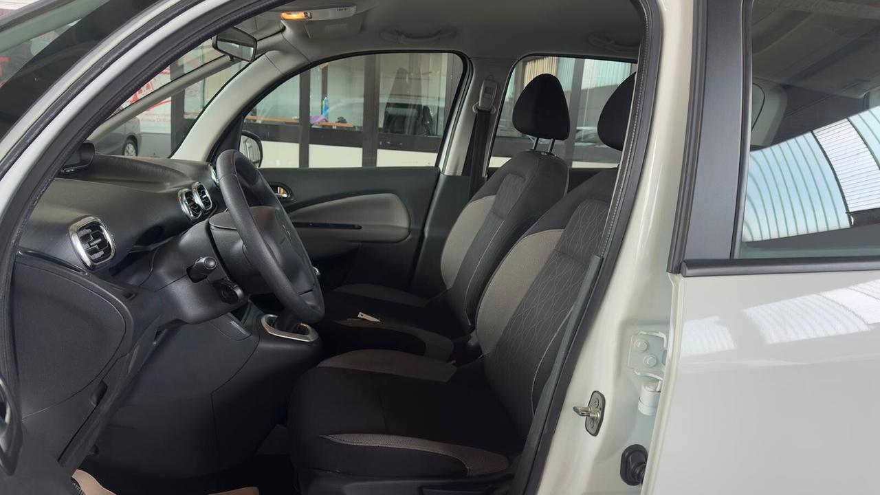 Citroen C3 Picasso 1.4 VTi 95 Exclusive
