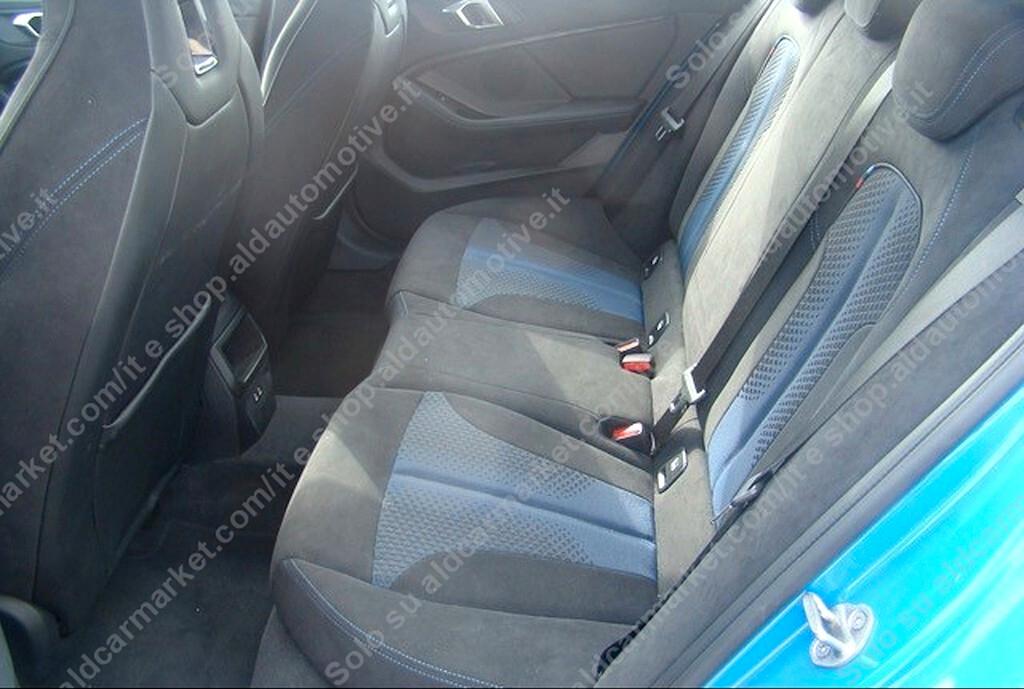 Bmw 120 120d xDrive 5p. Msport 18" Sedili sport UNIPRO IVA DEDUC.