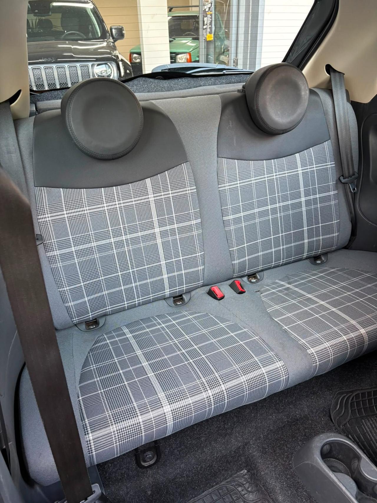 Fiat 500 1.2 Pop