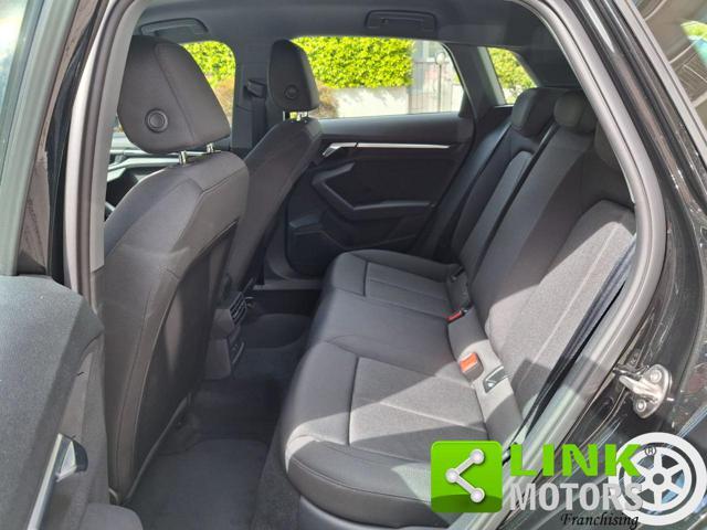 AUDI A3 SPB 30TDI S tronic Business Advanced GARANZIA AUDI