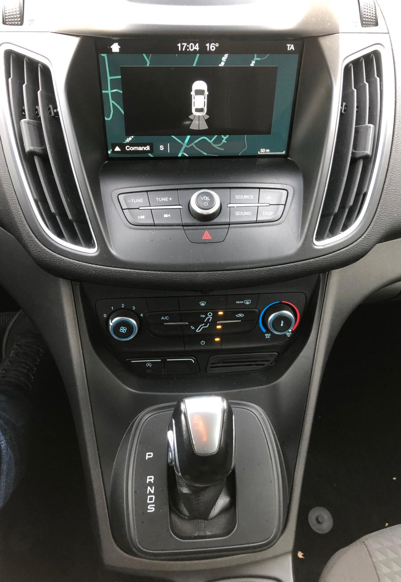 Ford C-Max 1.5 TDCi 120CV Powershift Start&Stop