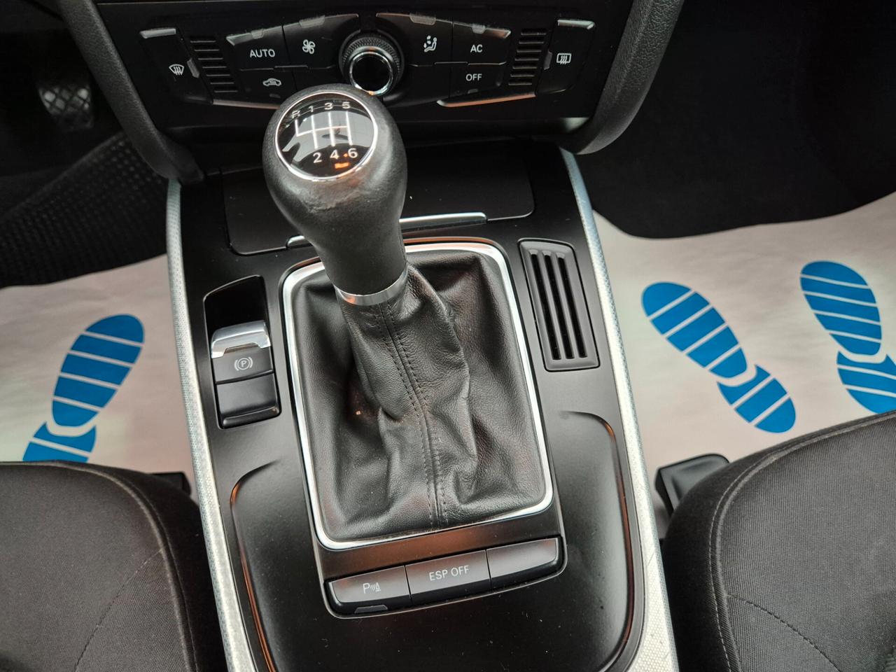 Audi A4 Avant 2.0 TDI 143CV