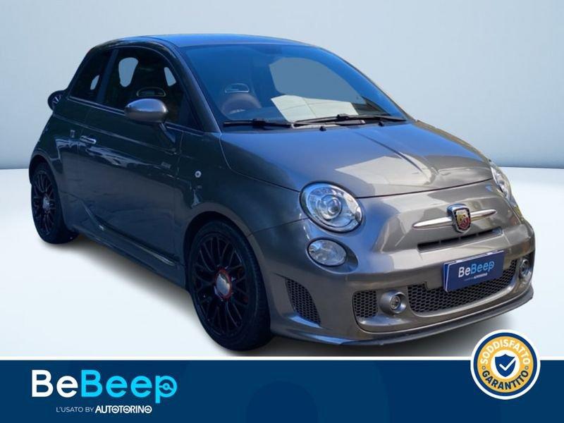 Abarth 500 595 1.4 16V T. T-JET TURISMO 160CV E6