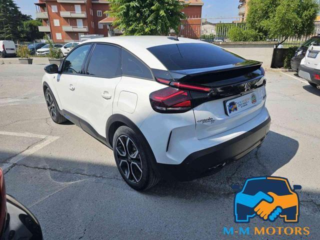 CITROEN E-C4 motore elettrico 136 CV Feel Pack