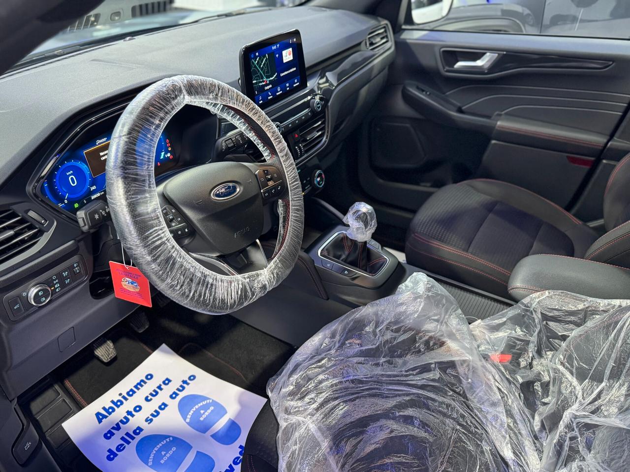 Ford Kuga 1.5 EcoBlue 120 CV 2WD ST-Line