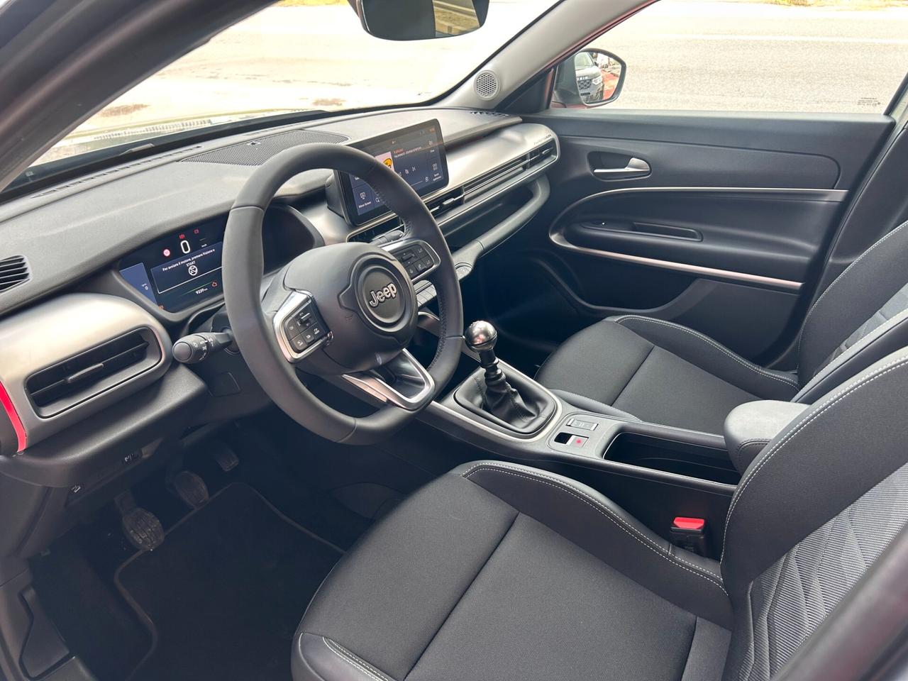 Jeep Avenger 1.2 Turbo 100 CV Summit