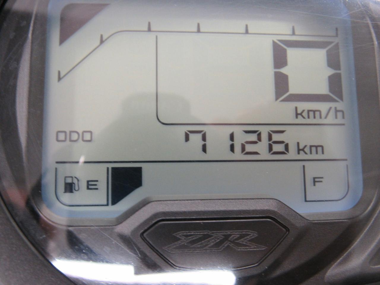 Yamaha RayZR ABS