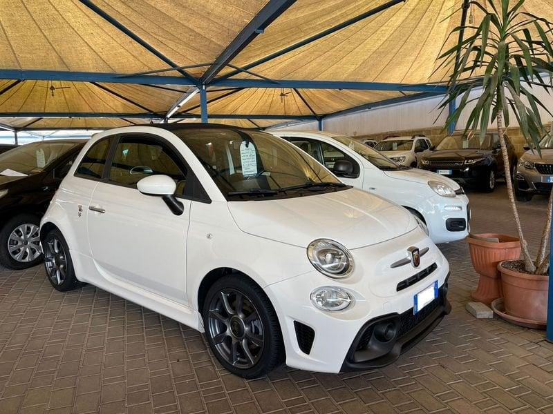 Abarth 595 C 1.4 Turbo T-Jet 145 CV