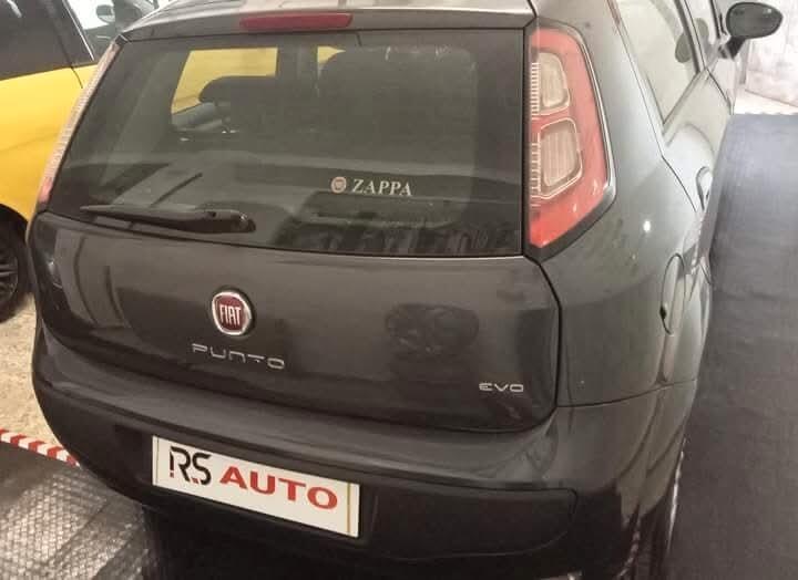 Fiat Punto Evo Punto Evo 1.3 Mjt 75 CV DPF 5 porte S&S Active