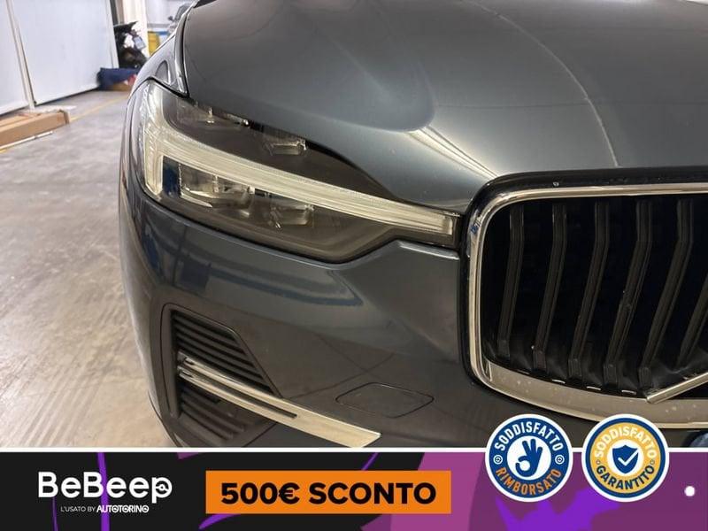 Volvo XC60 2.0 B4 MOMENTUM PRO AWD AUTO