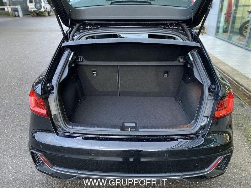 Audi A1 A1 SPB 25 TFSI S line edition