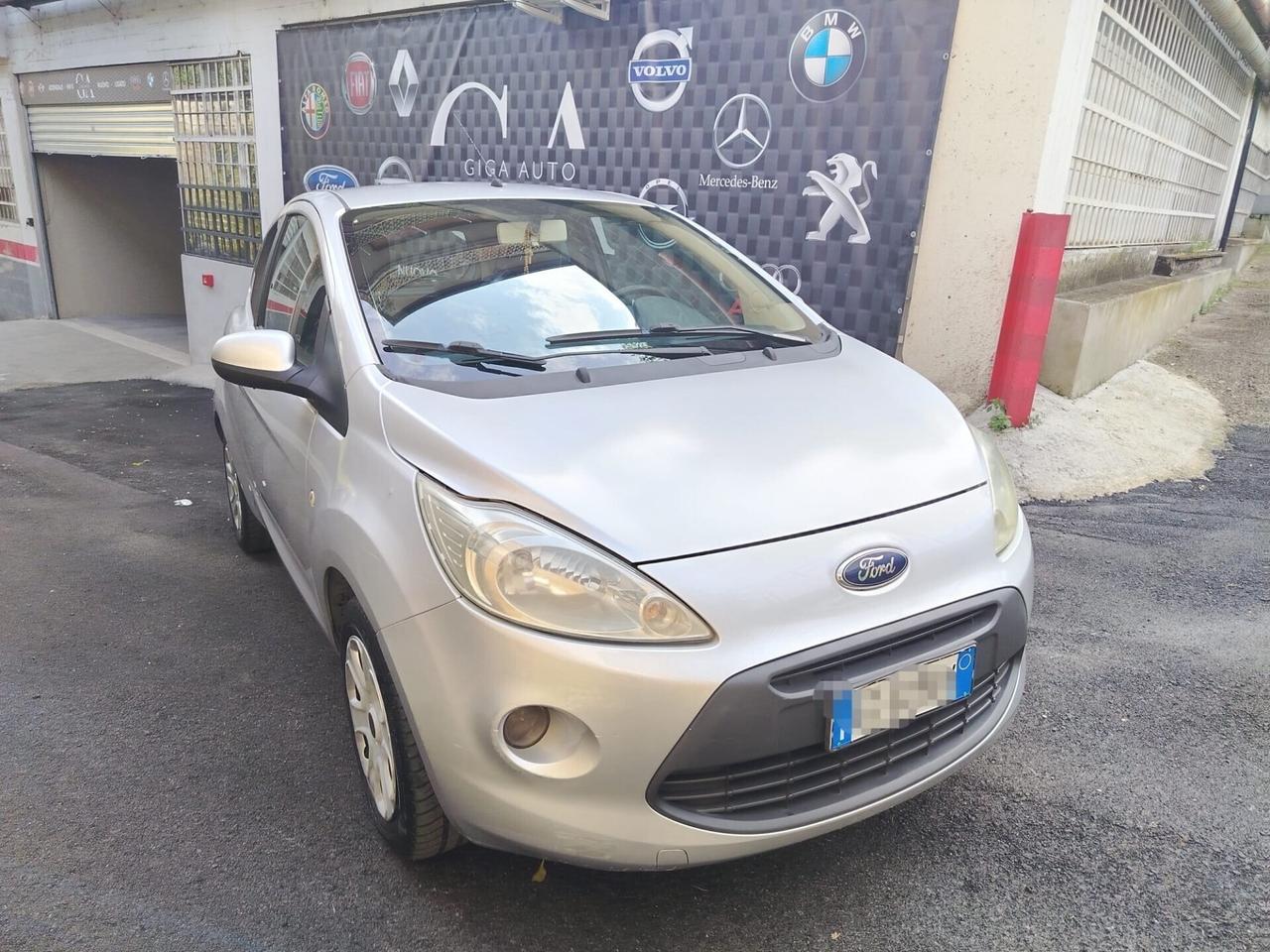 Ford Ka Ka+ 1.2 8V 69CV Titanium