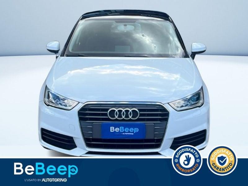 Audi A1 SPORTBACK 1.6 TDI DESIGN