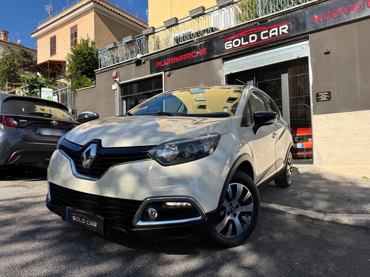 Renault Captur 1.5 dCi Energy Intens 90cv NAVI*Pronta consegna visibile in sede *