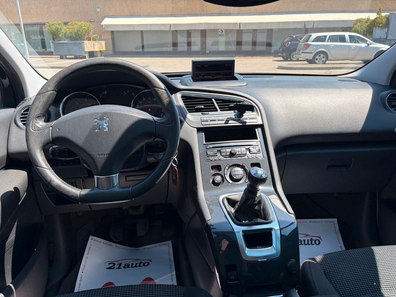 Peugeot 5008 2.0 HDi 150CV Tecno