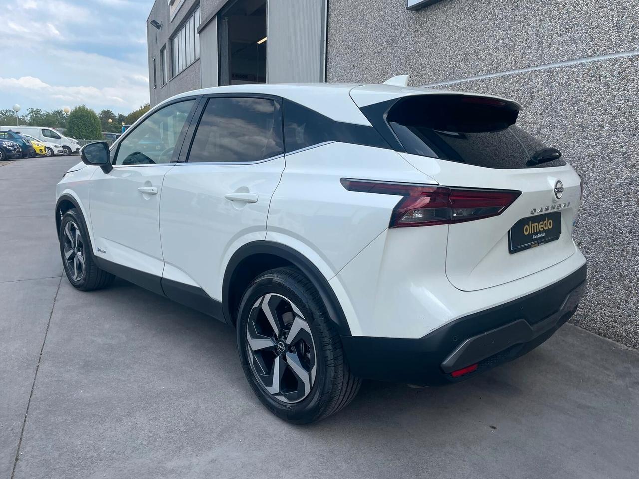 Nissan Qashqai e-Power N-Connecta AUTOCARRO N1