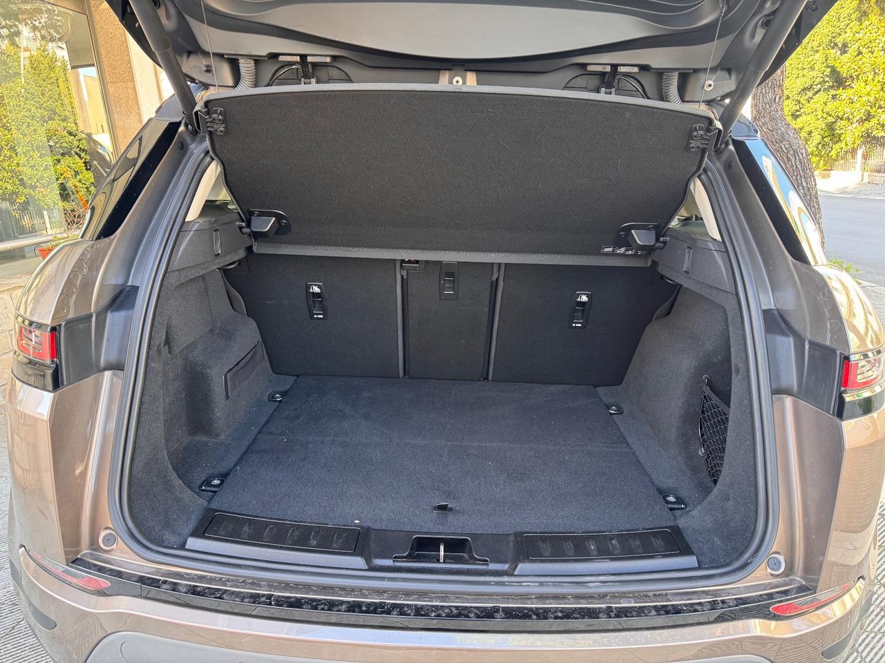 Land Rover Range Evoque 2.0D I4-L.Flw 150 CV AWD Auto SE