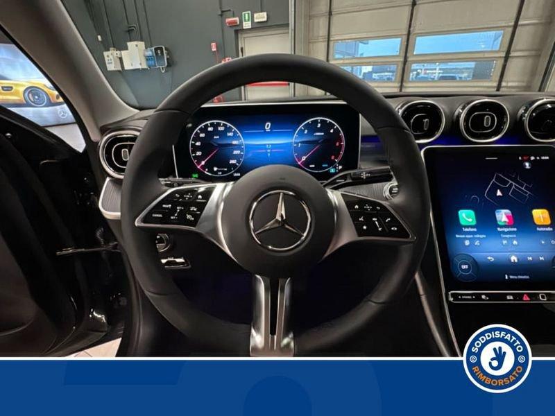 Mercedes-Benz Classe C 220d 4Matic Station Wagon All Terrain Advanced