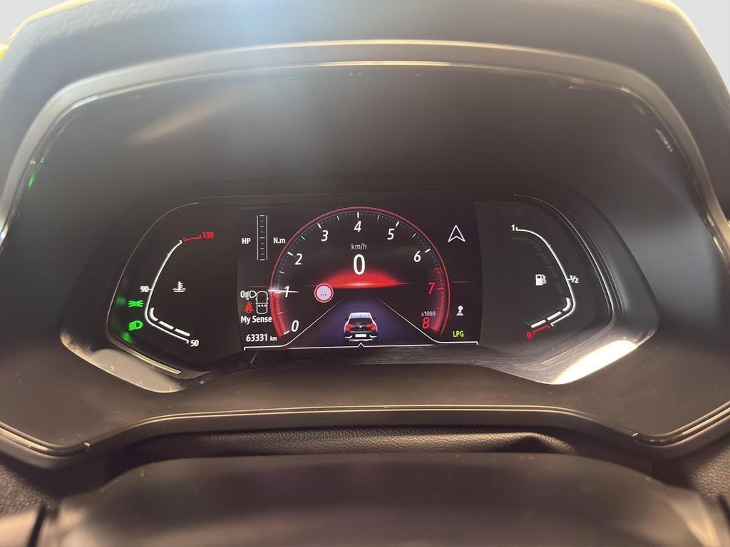 Renault Captur 1.0 tce Techno Gpl 100cv