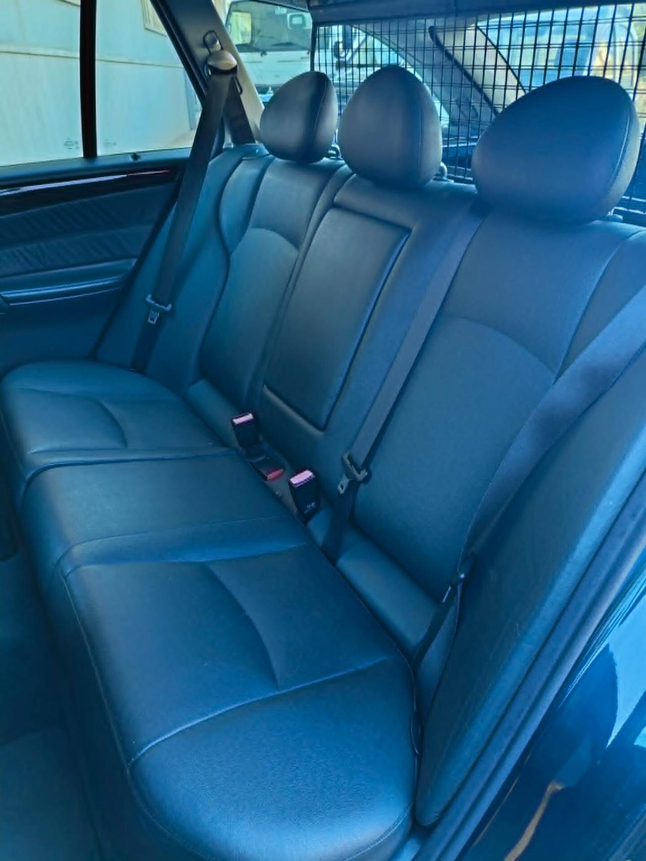 Mercedes-benz C 220 CDI cat S.W. Elegance