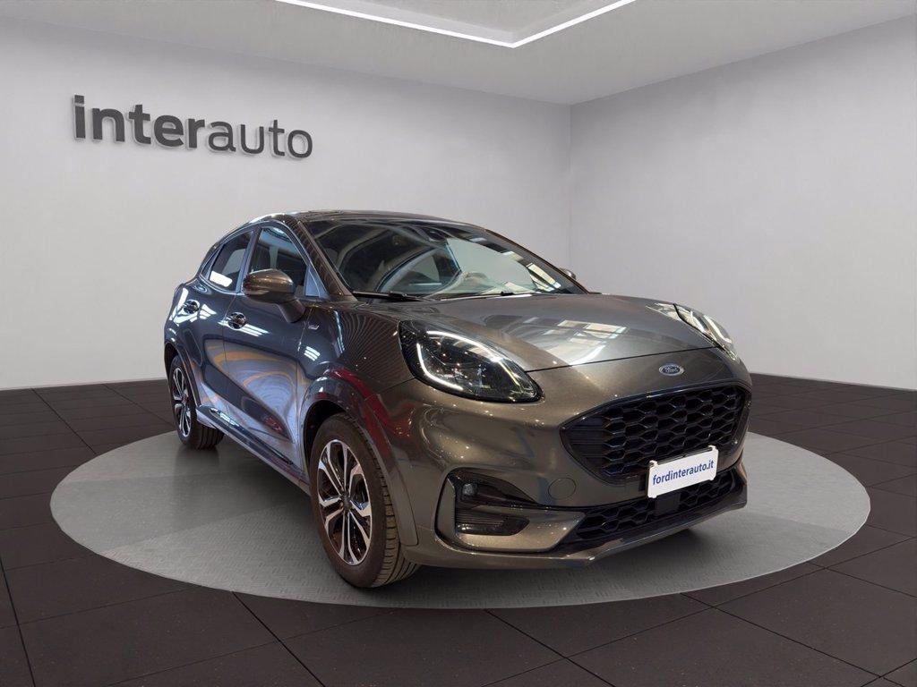FORD Puma 1.0 EcoBoost Hybrid 125 CV S&S aut. ST-Line Design del 2022