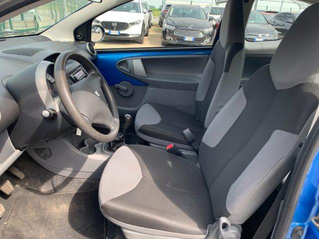 PEUGEOT 107 1.0 68CV 3p. Access