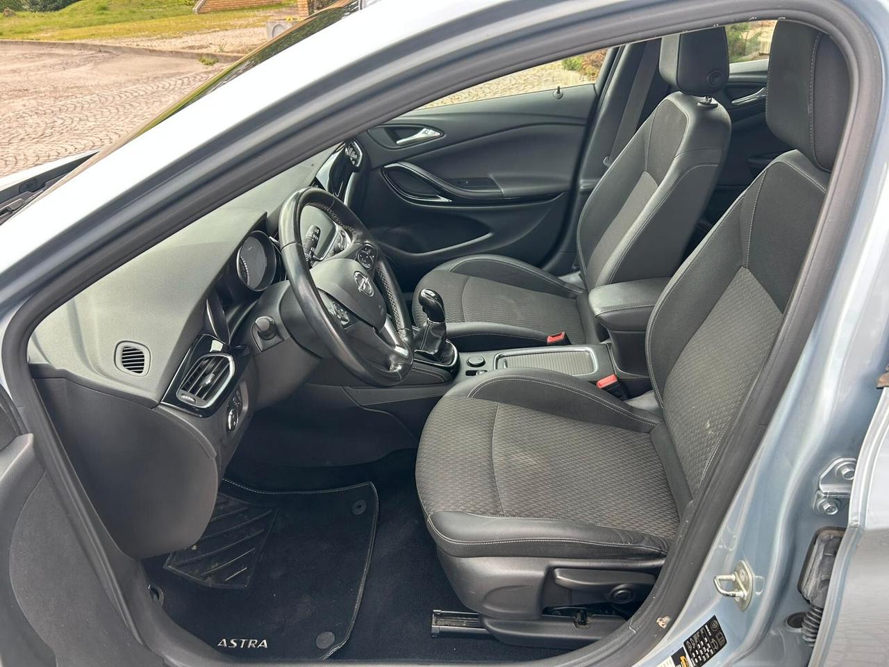 Opel Astra 1.6 CDTi 110CV Station Wagon