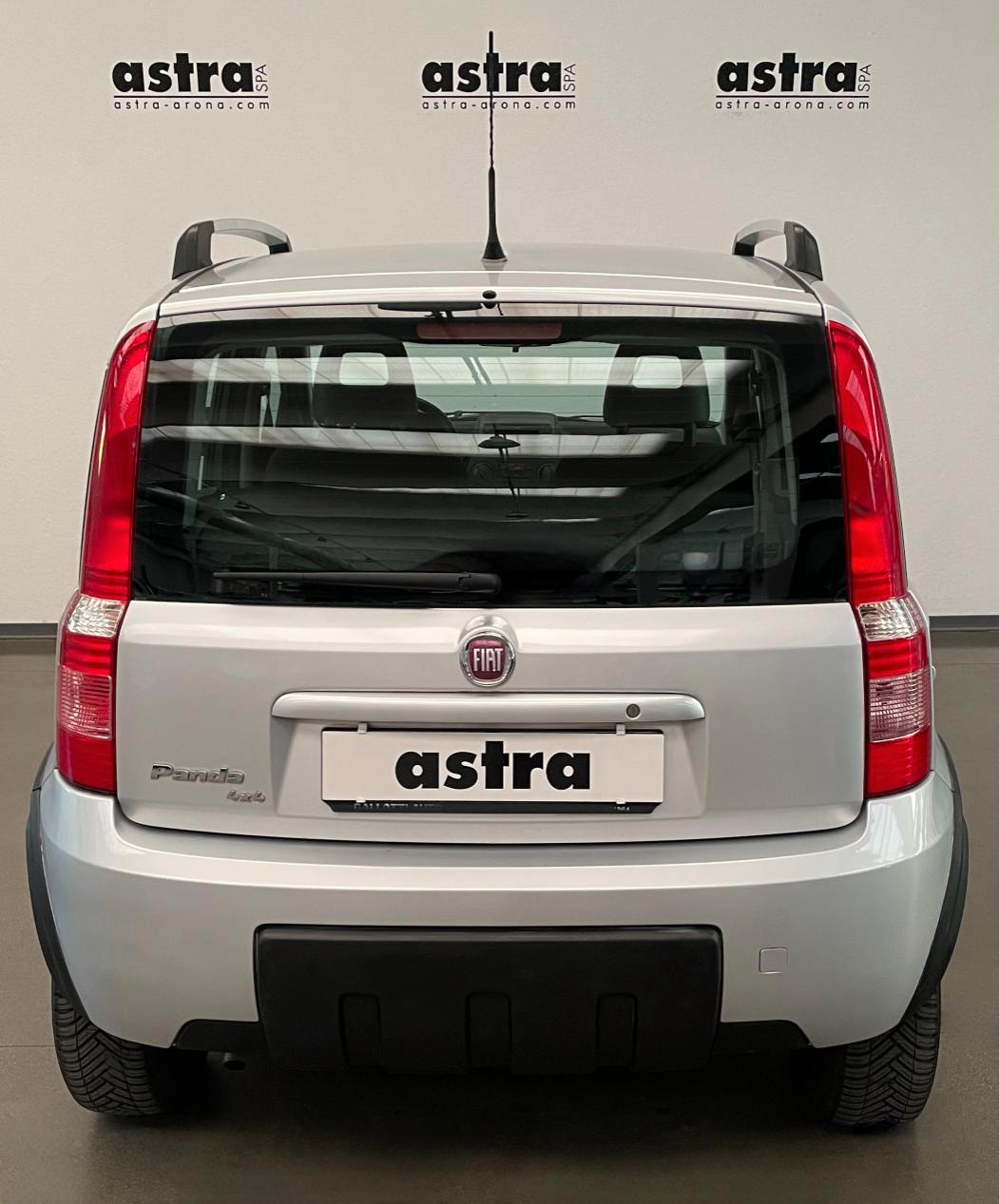 Fiat Panda 4x4 1.2 Climbing 4x4 69cv E5