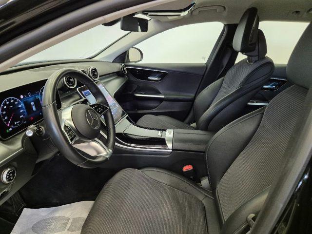 MERCEDES-BENZ C 200 d Mild hybrid S.W. Avantgarde N1 Autocarro