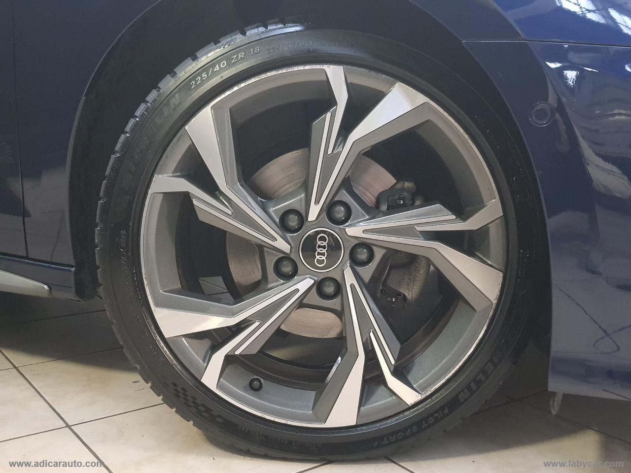 AUDI A3 SPB 35 TDI S line edition