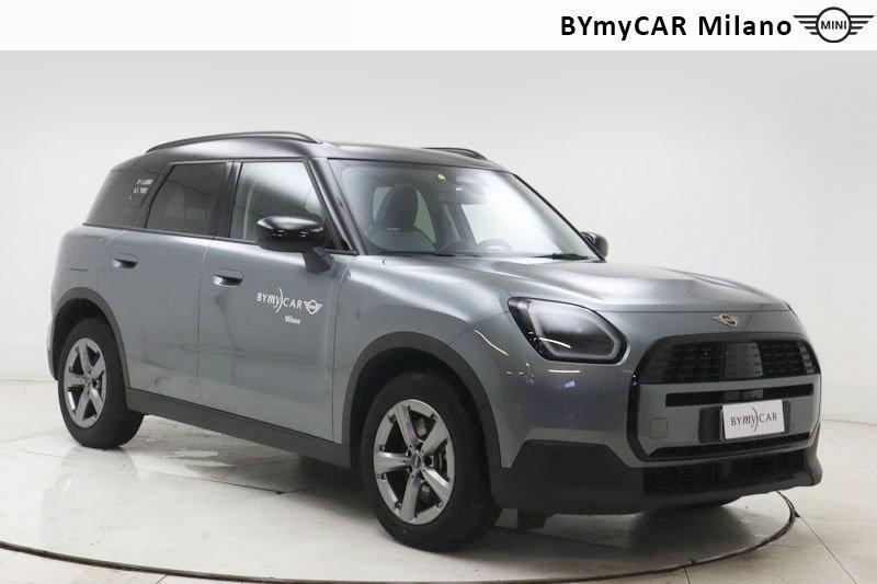 Mini Mini Countryman 1.5 48V C Classic Steptronic