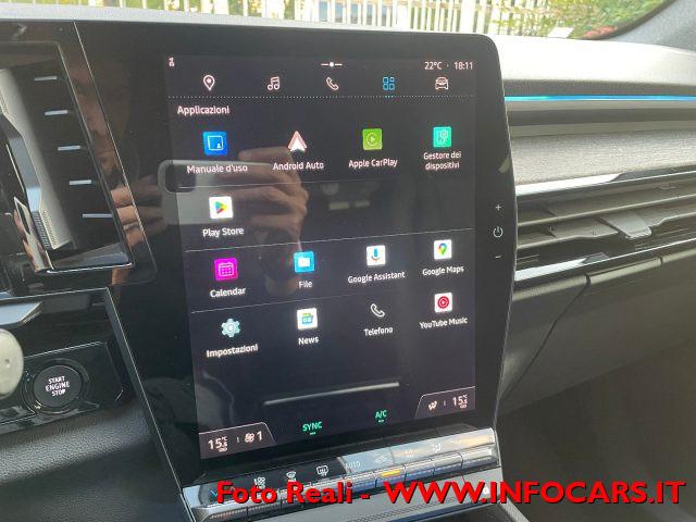 RENAULT Austral Full Hybrid E-Tech 200 CV TECHNO PROMO !!