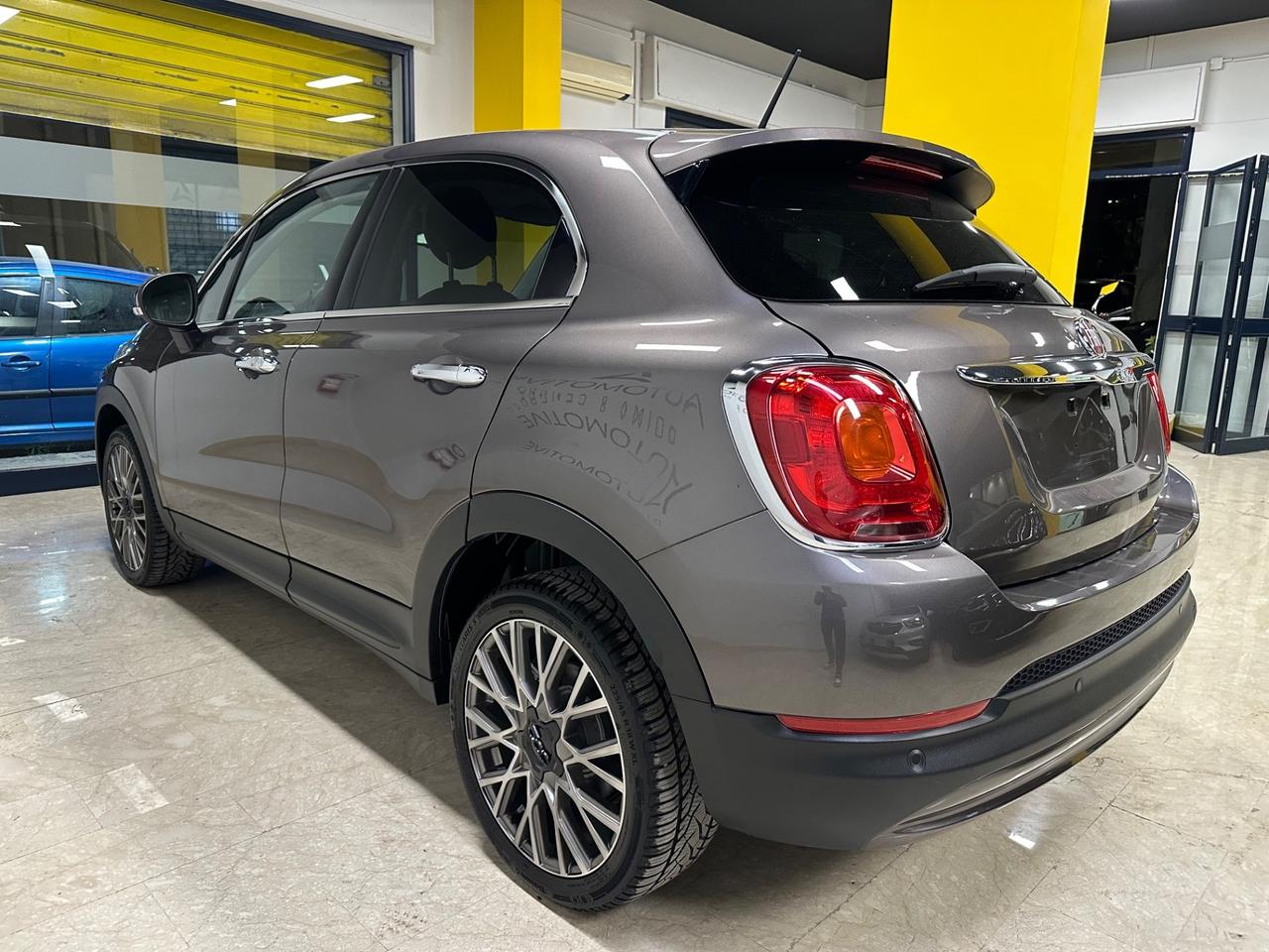 Fiat 500X 1.6 120 CV Lounge