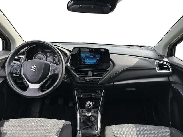 Suzuki S-Cross 1.4h Top 2wd 129cv