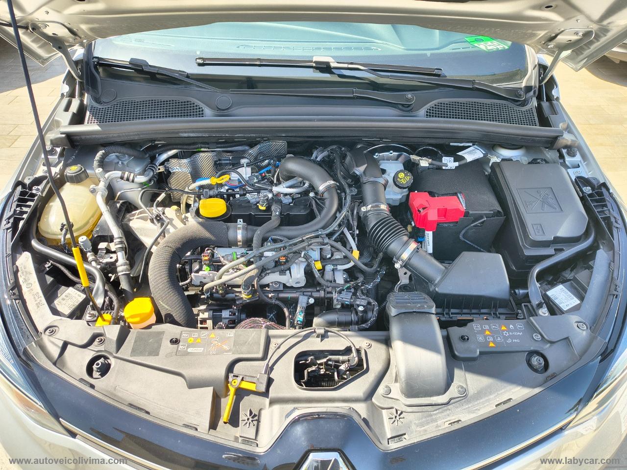 RENAULT Clio TCe 100 CV GPL Techno