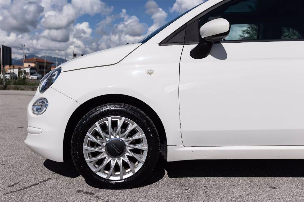 FIAT 500 1.0 hybrid Lounge 70cv del 2020
