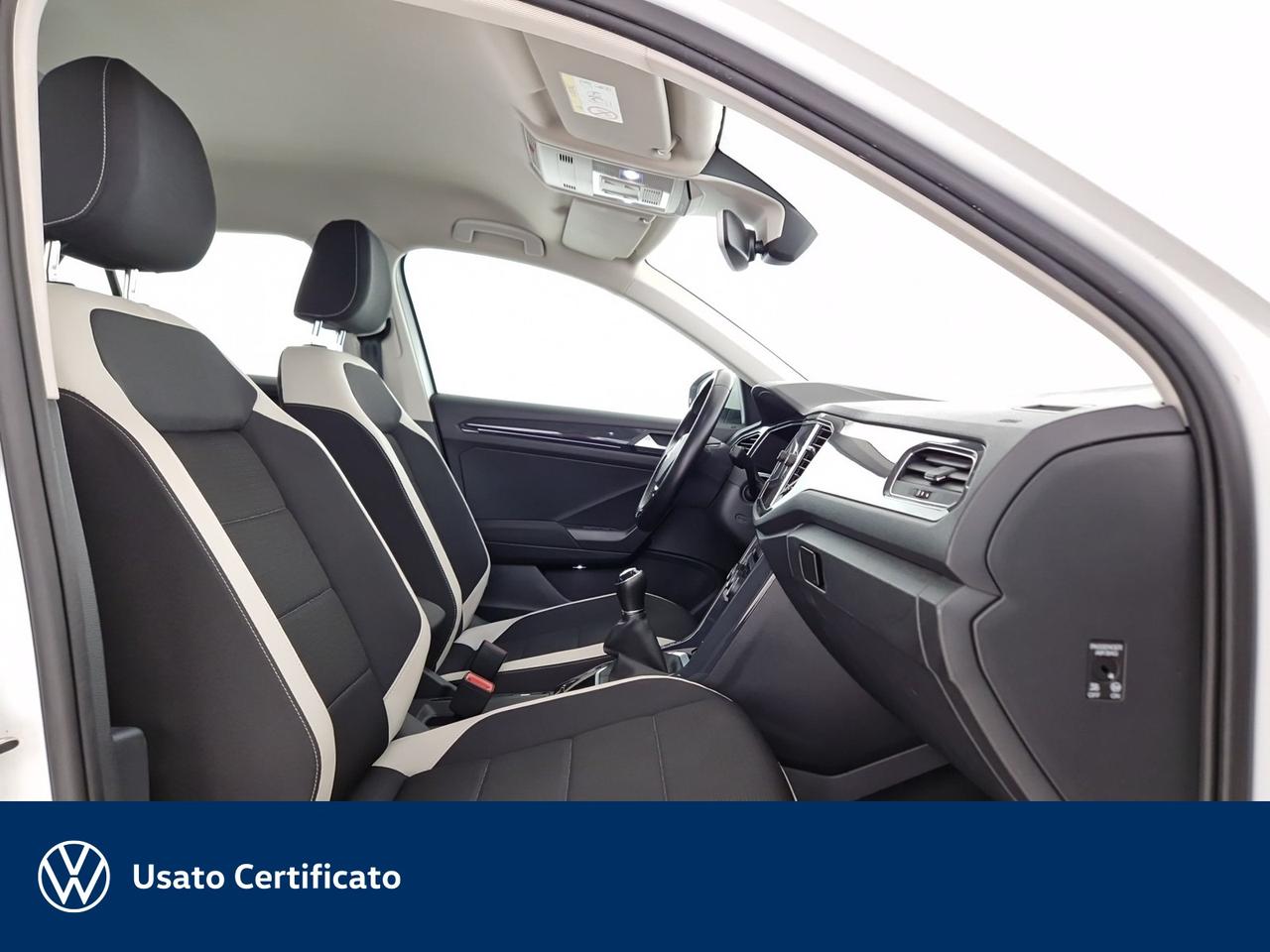 Volkswagen T-Roc 1.6 tdi advanced