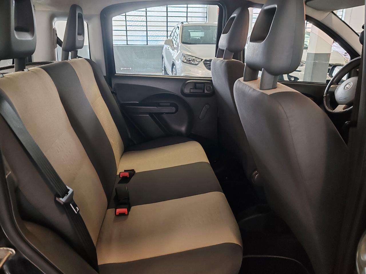 Fiat Panda 1.2 Dynamic