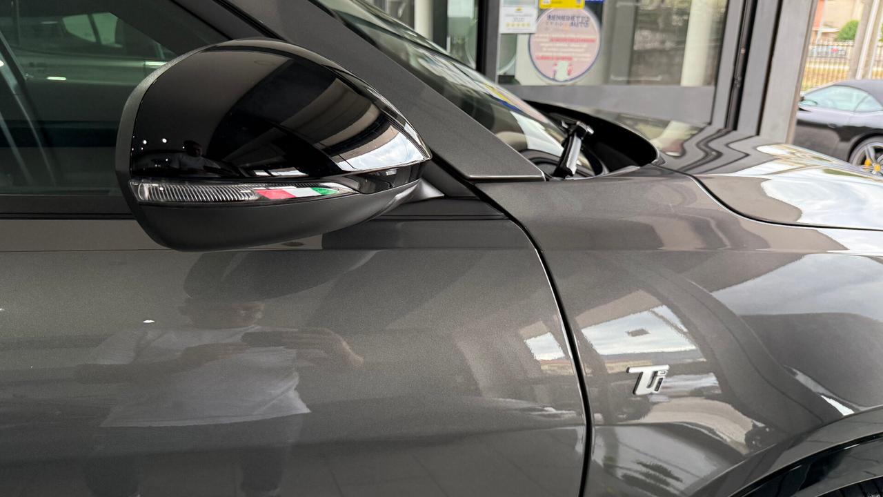 ALFA ROMEO TONAL 1600 130 CV AUTOMATICA TETTO STRAFULL