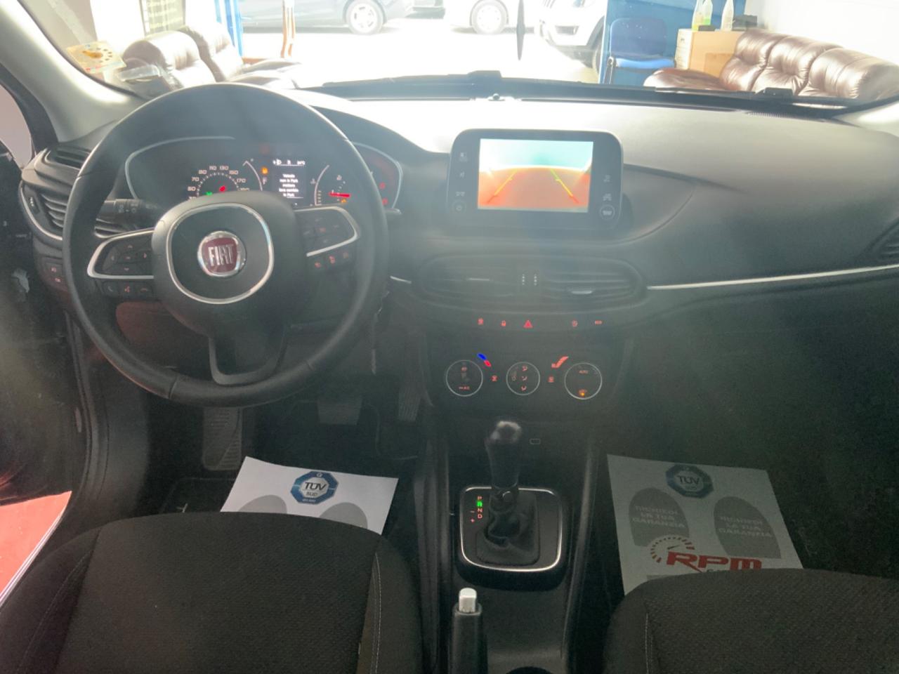 Fiat Tipo 1.6 Mjt S&S SW Lounge