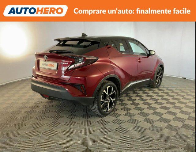 TOYOTA C-HR 1.8 Hybrid E-CVT Trend