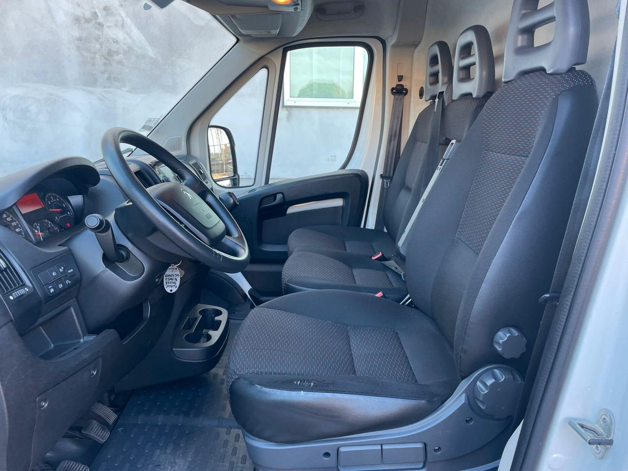 Peugeot Boxer L1H1 120 S&S