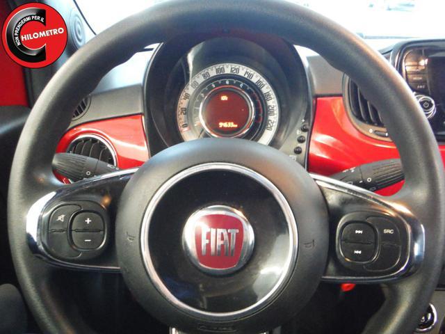 FIAT 500 1.0 Hybrid